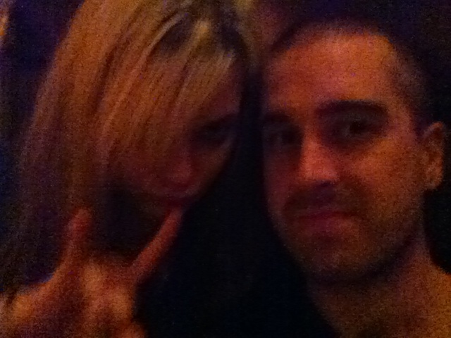 Natalie/Pete